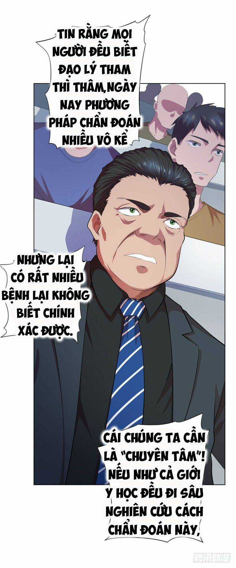 Nghịch Thiên Thần Y Chapter 69 trang 38