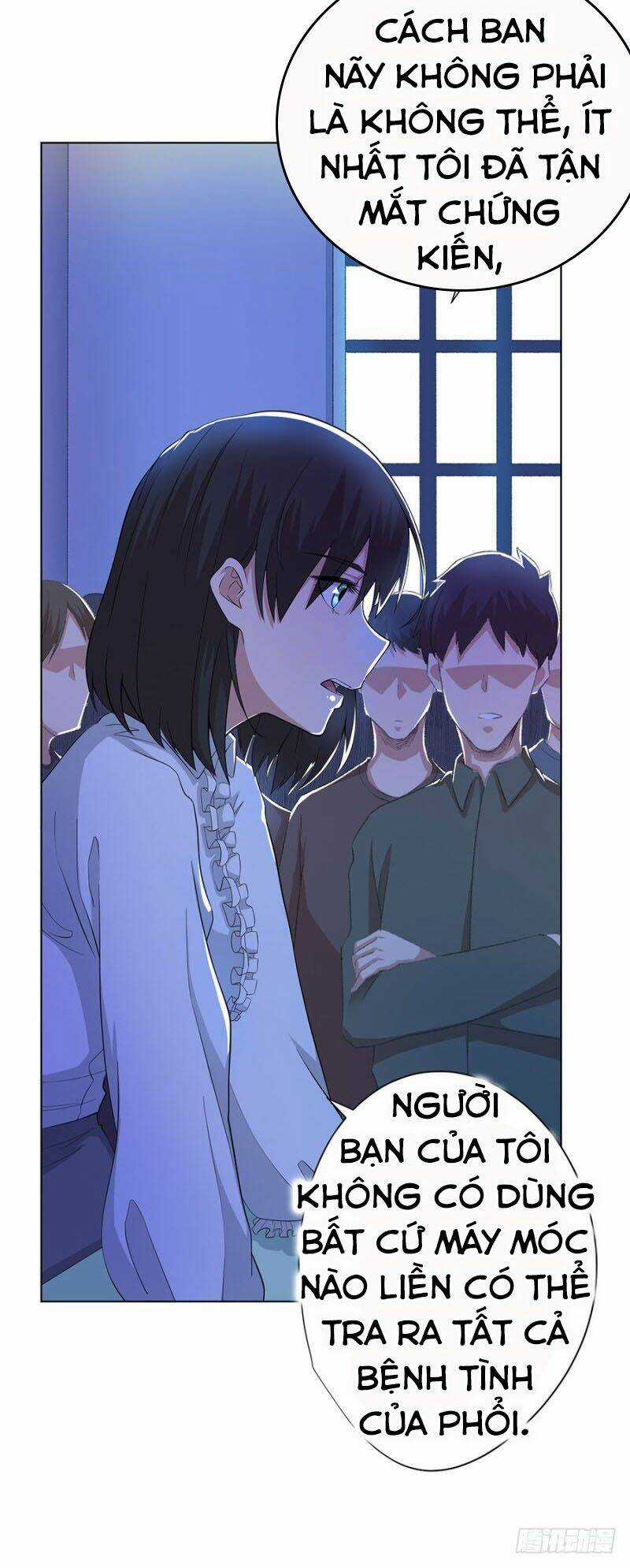 Nghịch Thiên Thần Y Chapter 69 trang 6