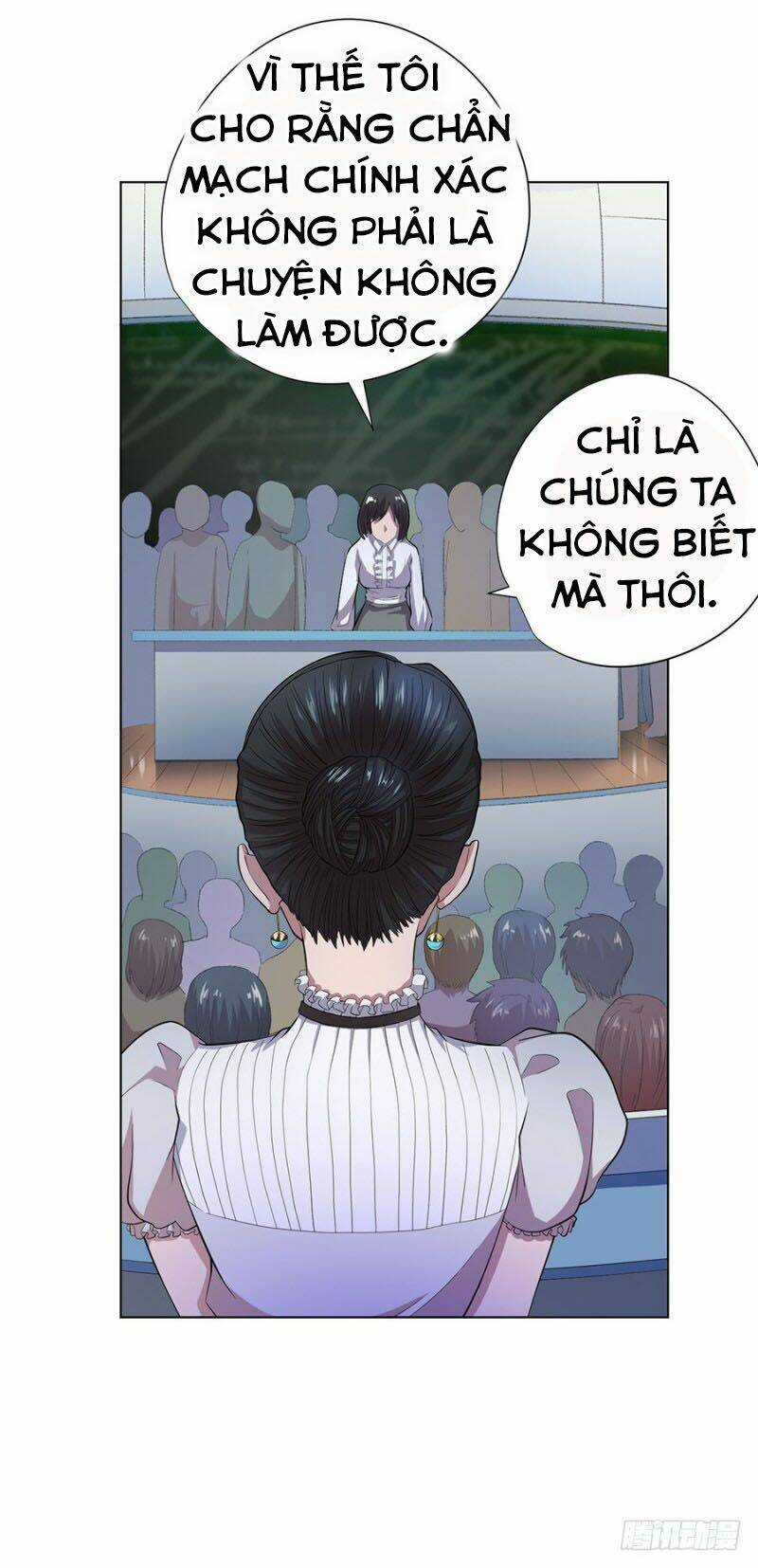 Nghịch Thiên Thần Y Chapter 69 trang 8