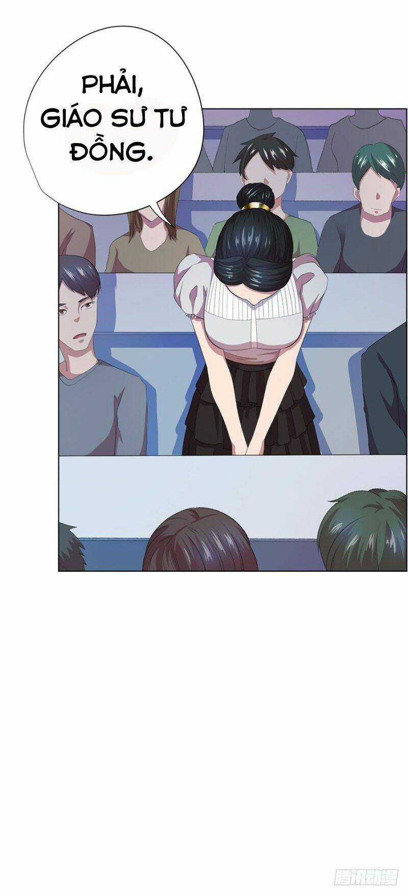 Nghịch Thiên Thần Y Chapter 69 trang 9