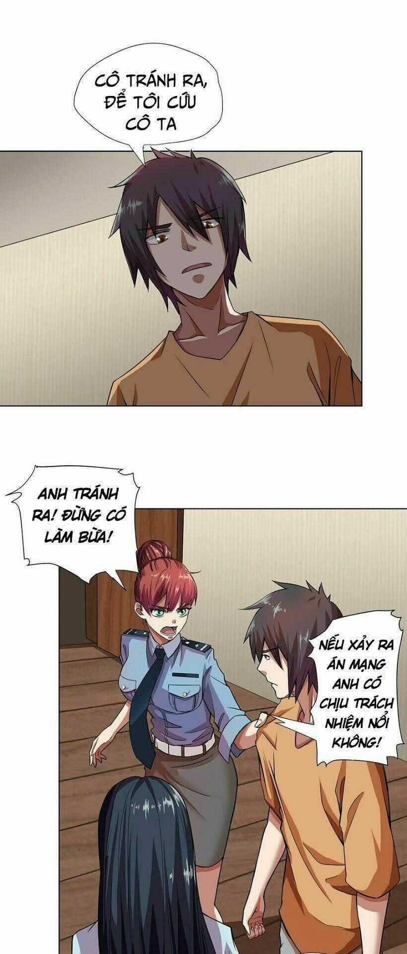 Nghịch Thiên Thần Y Chapter 7 trang 1