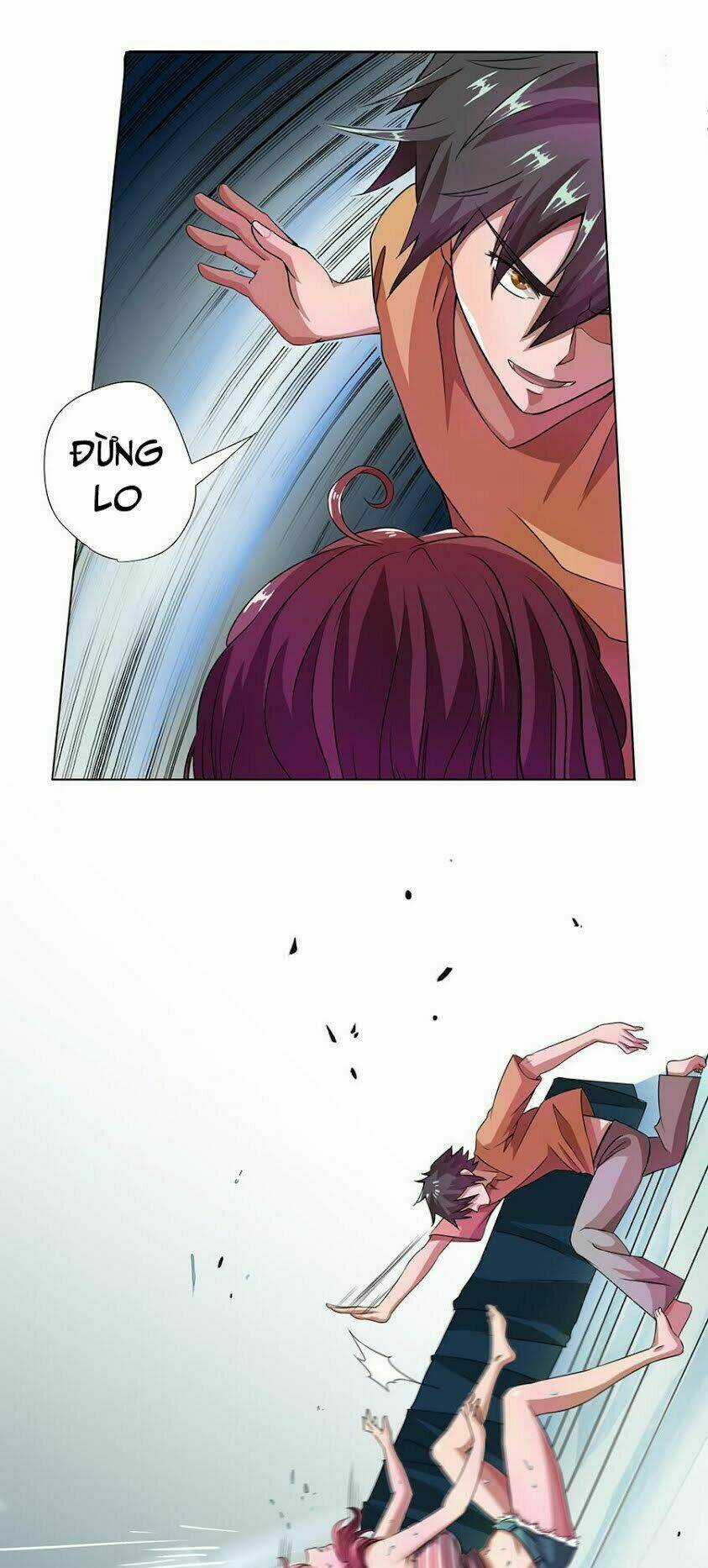 Nghịch Thiên Thần Y Chapter 7 trang 12