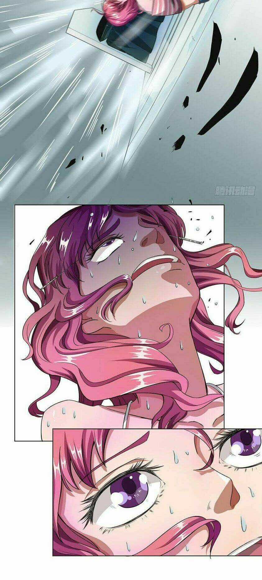 Nghịch Thiên Thần Y Chapter 7 trang 13