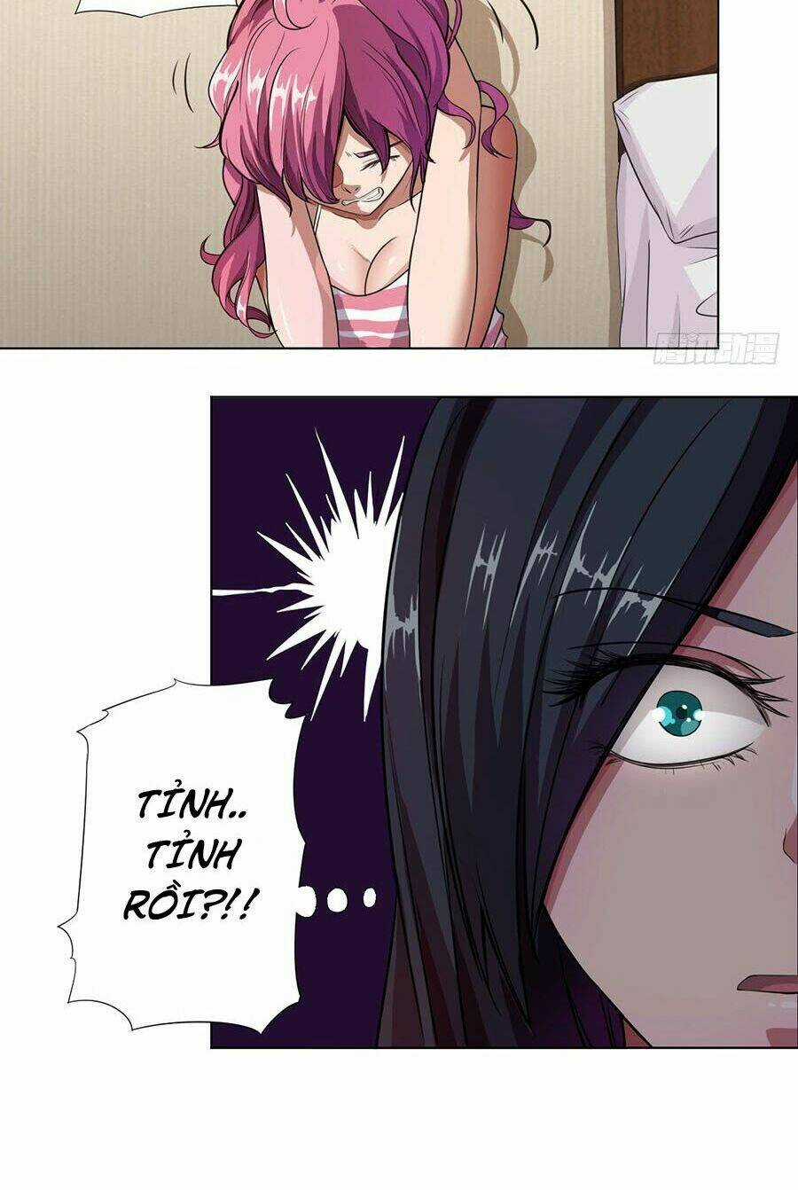 Nghịch Thiên Thần Y Chapter 7 trang 15