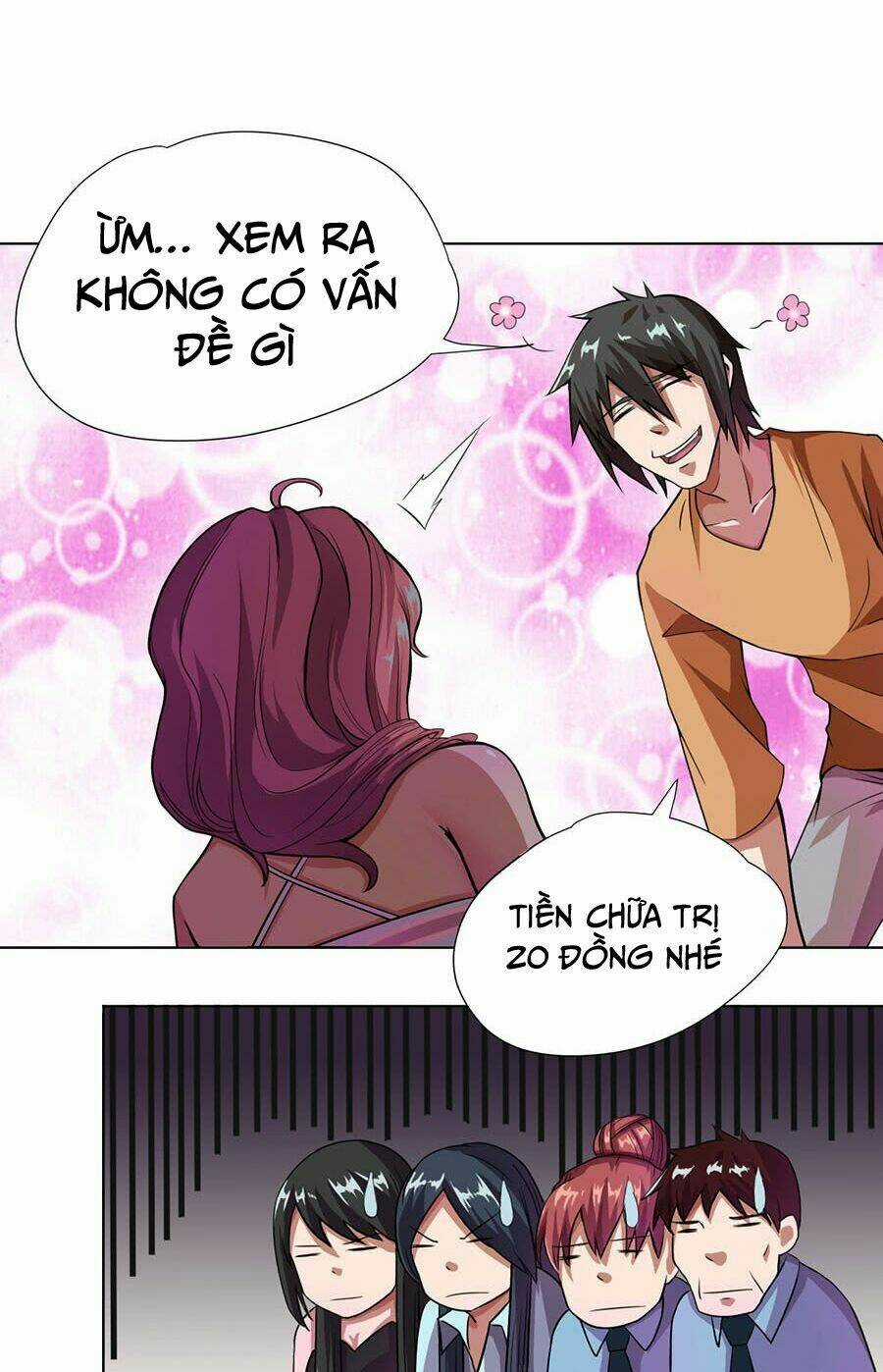 Nghịch Thiên Thần Y Chapter 7 trang 16