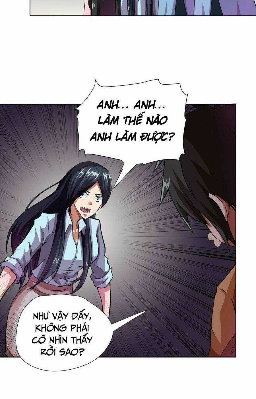 Nghịch Thiên Thần Y Chapter 7 trang 17