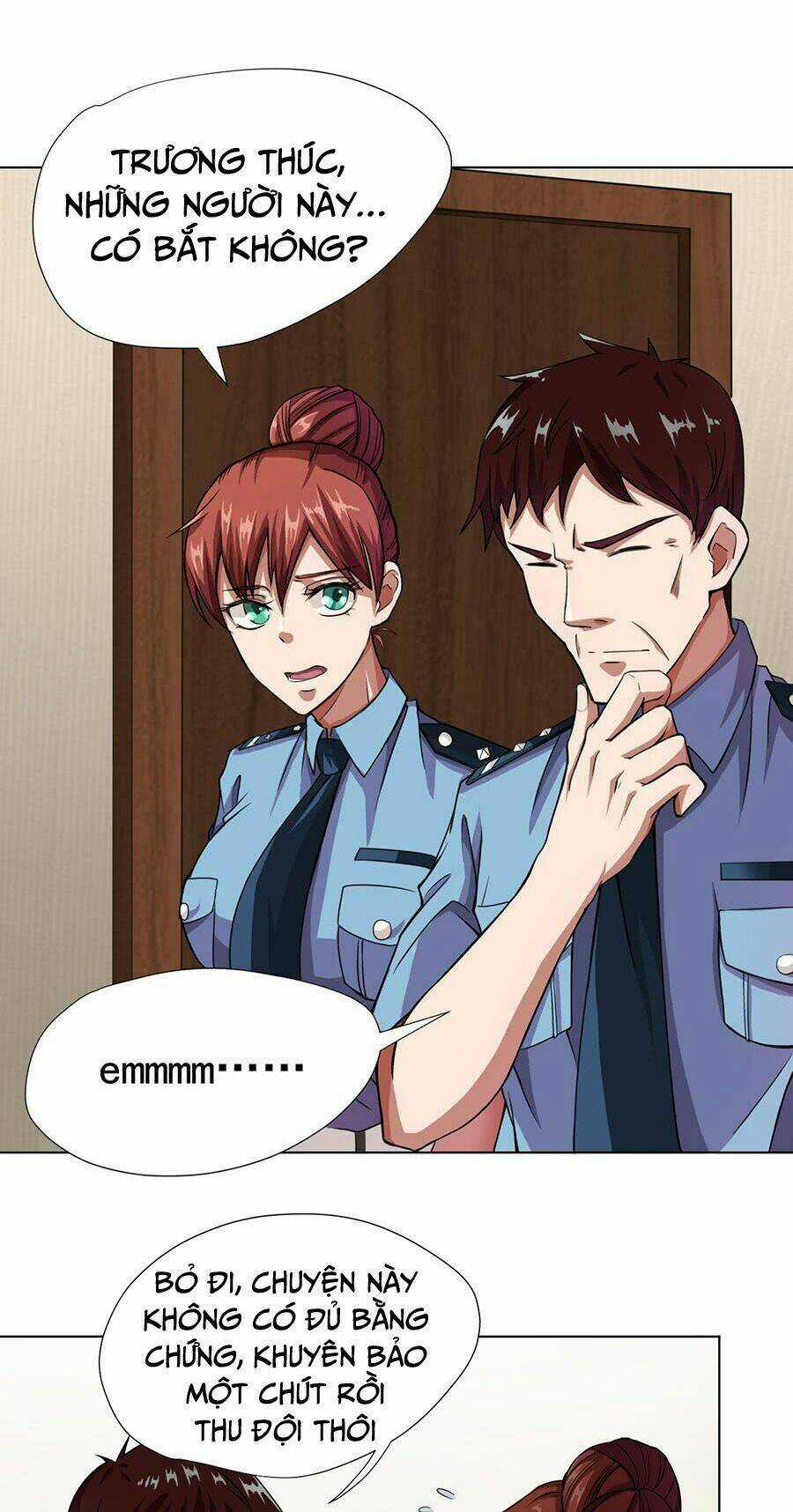 Nghịch Thiên Thần Y Chapter 7 trang 18