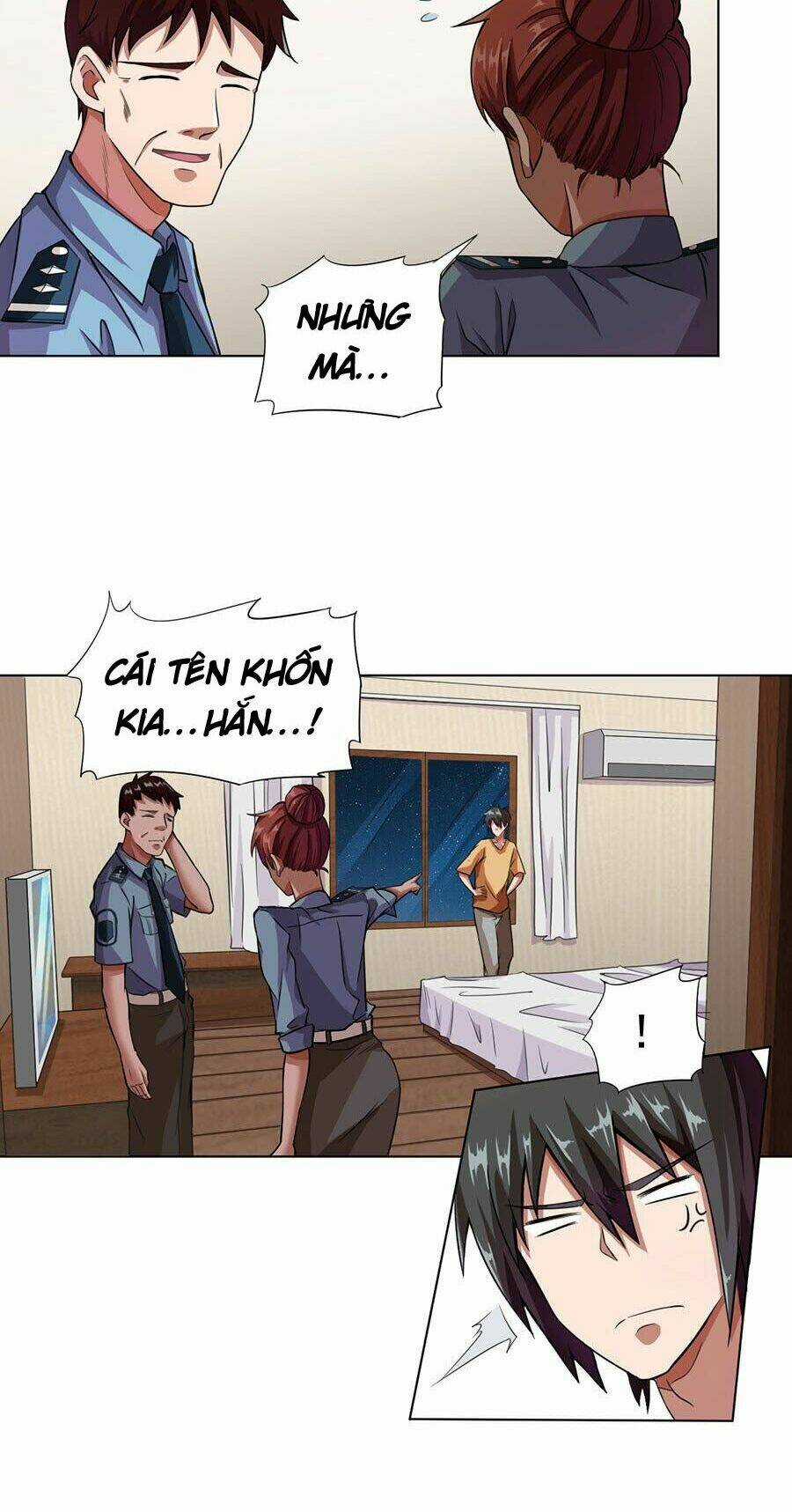 Nghịch Thiên Thần Y Chapter 7 trang 19