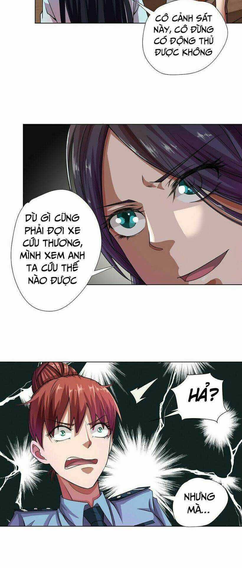 Nghịch Thiên Thần Y Chapter 7 trang 2