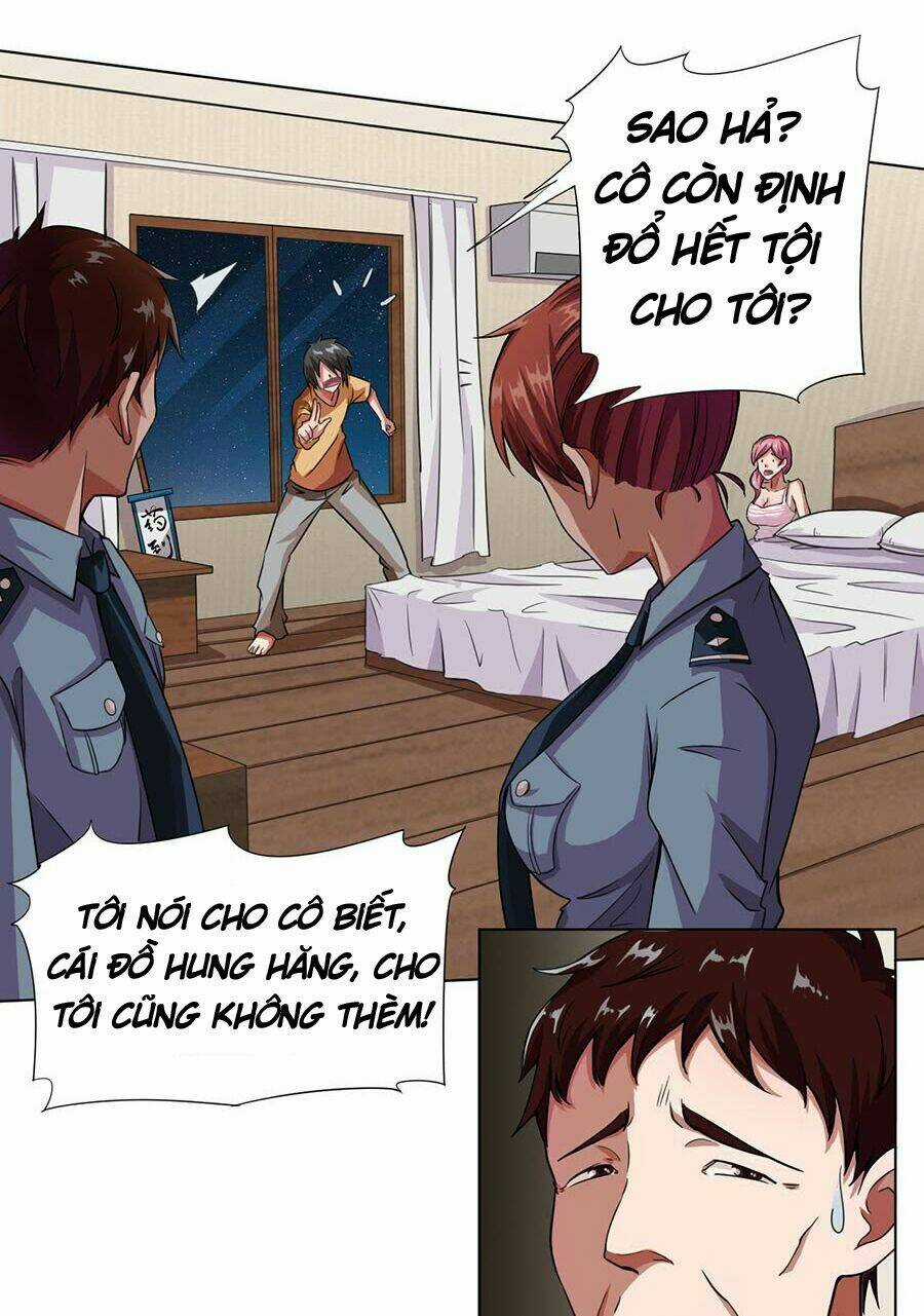 Nghịch Thiên Thần Y Chapter 7 trang 20