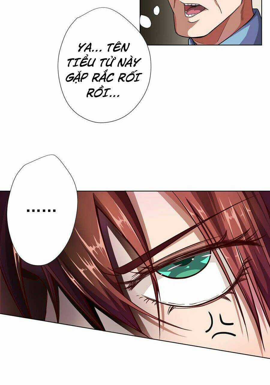 Nghịch Thiên Thần Y Chapter 7 trang 21