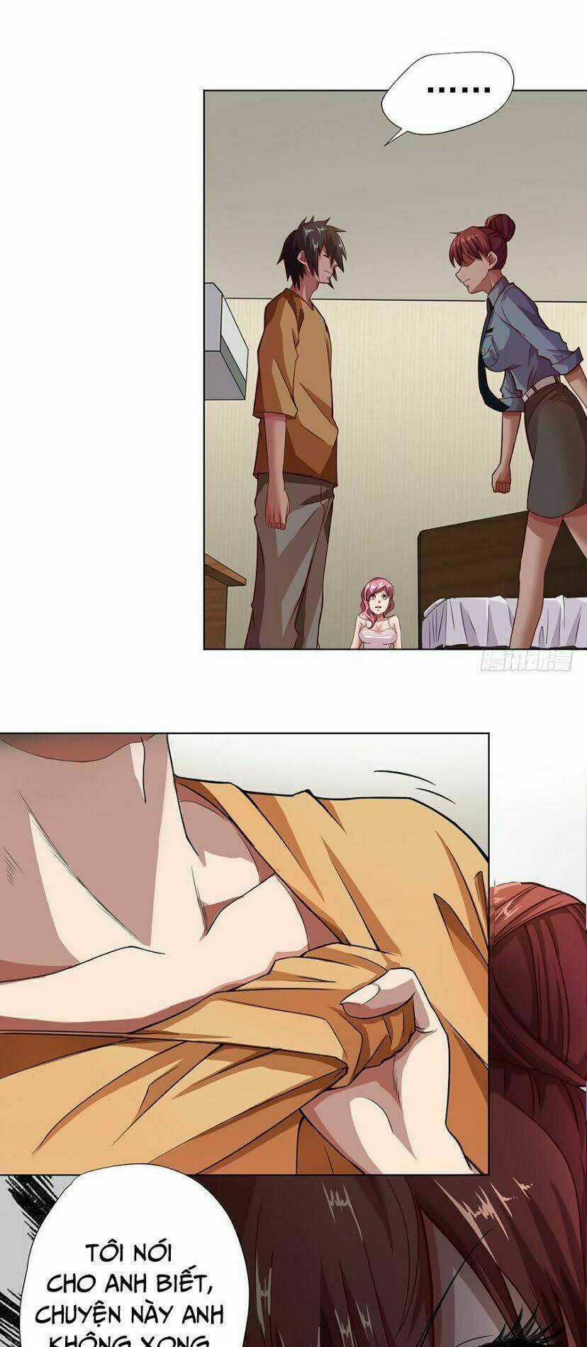 Nghịch Thiên Thần Y Chapter 7 trang 22