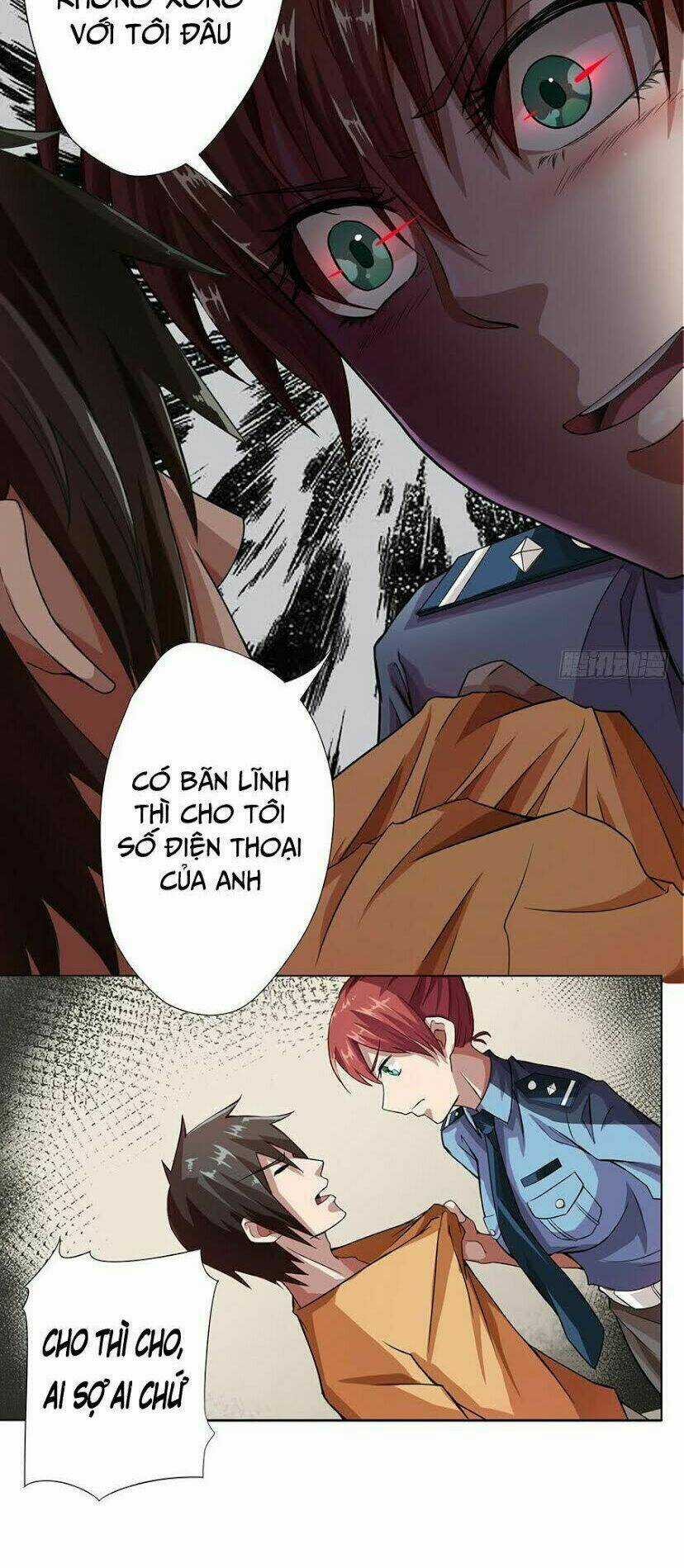 Nghịch Thiên Thần Y Chapter 7 trang 23