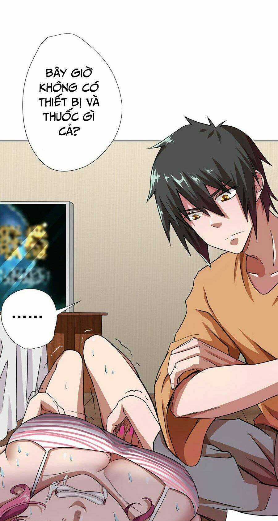 Nghịch Thiên Thần Y Chapter 7 trang 3