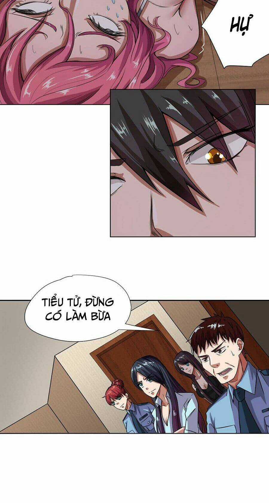 Nghịch Thiên Thần Y Chapter 7 trang 4