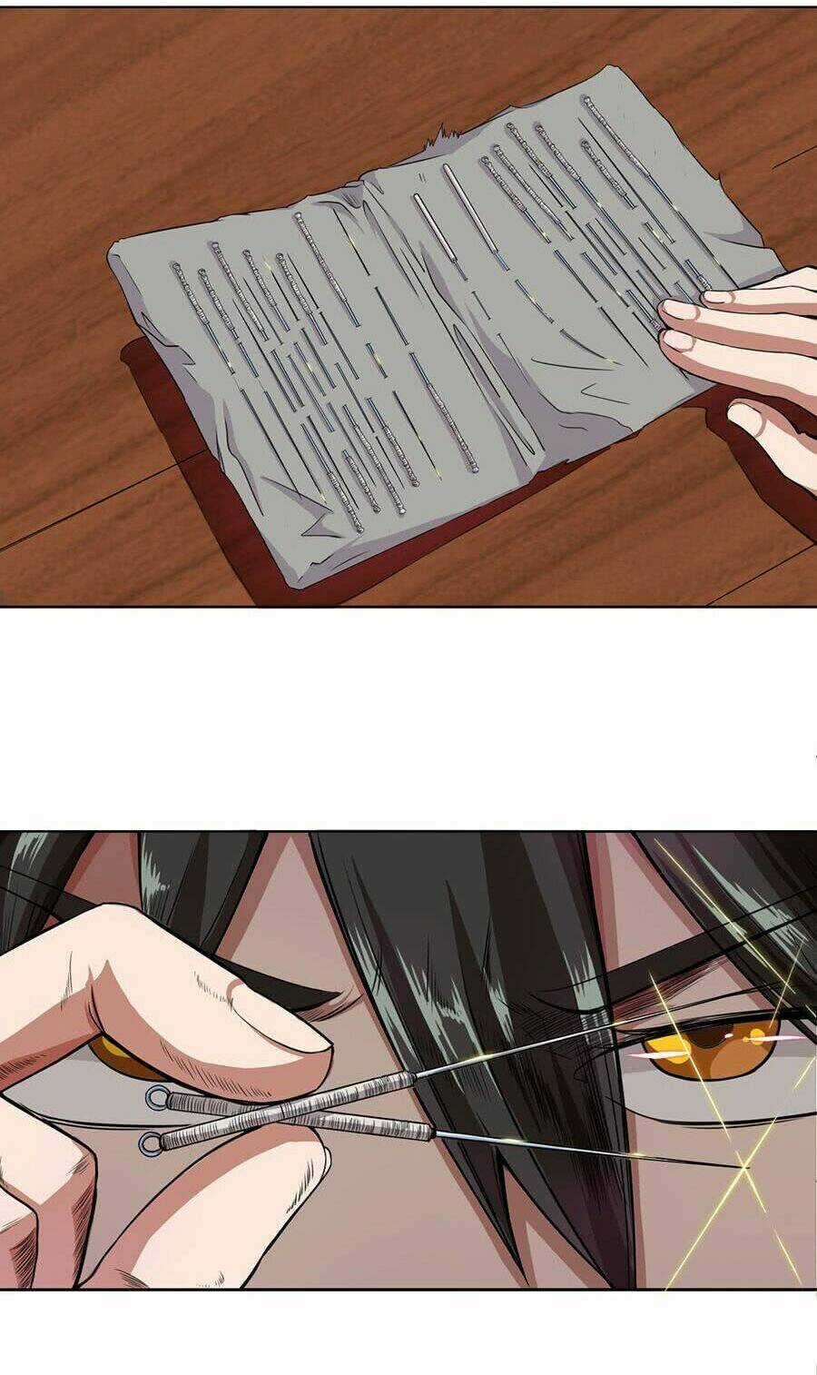 Nghịch Thiên Thần Y Chapter 7 trang 6