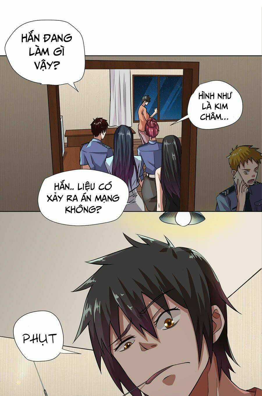 Nghịch Thiên Thần Y Chapter 7 trang 7