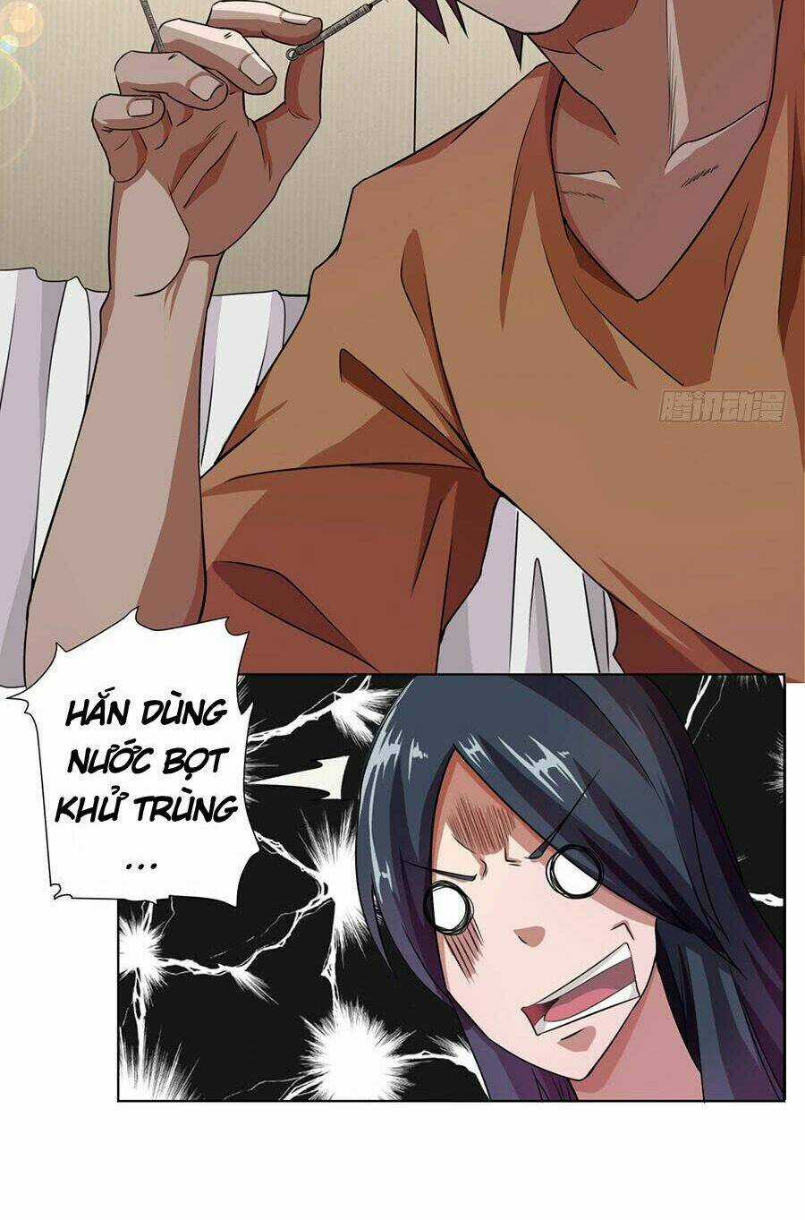 Nghịch Thiên Thần Y Chapter 7 trang 8