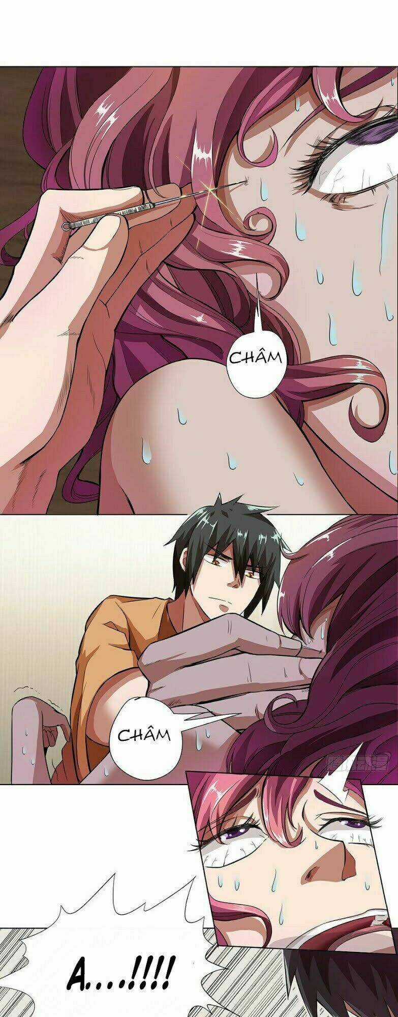 Nghịch Thiên Thần Y Chapter 7 trang 9