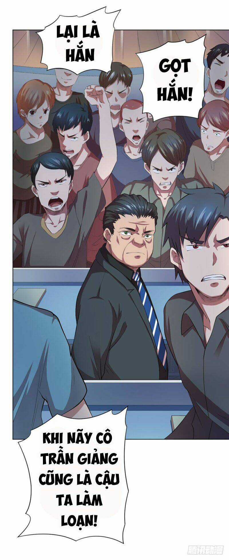 Nghịch Thiên Thần Y Chapter 70 trang 10