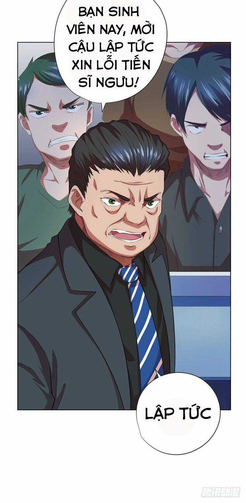 Nghịch Thiên Thần Y Chapter 70 trang 12