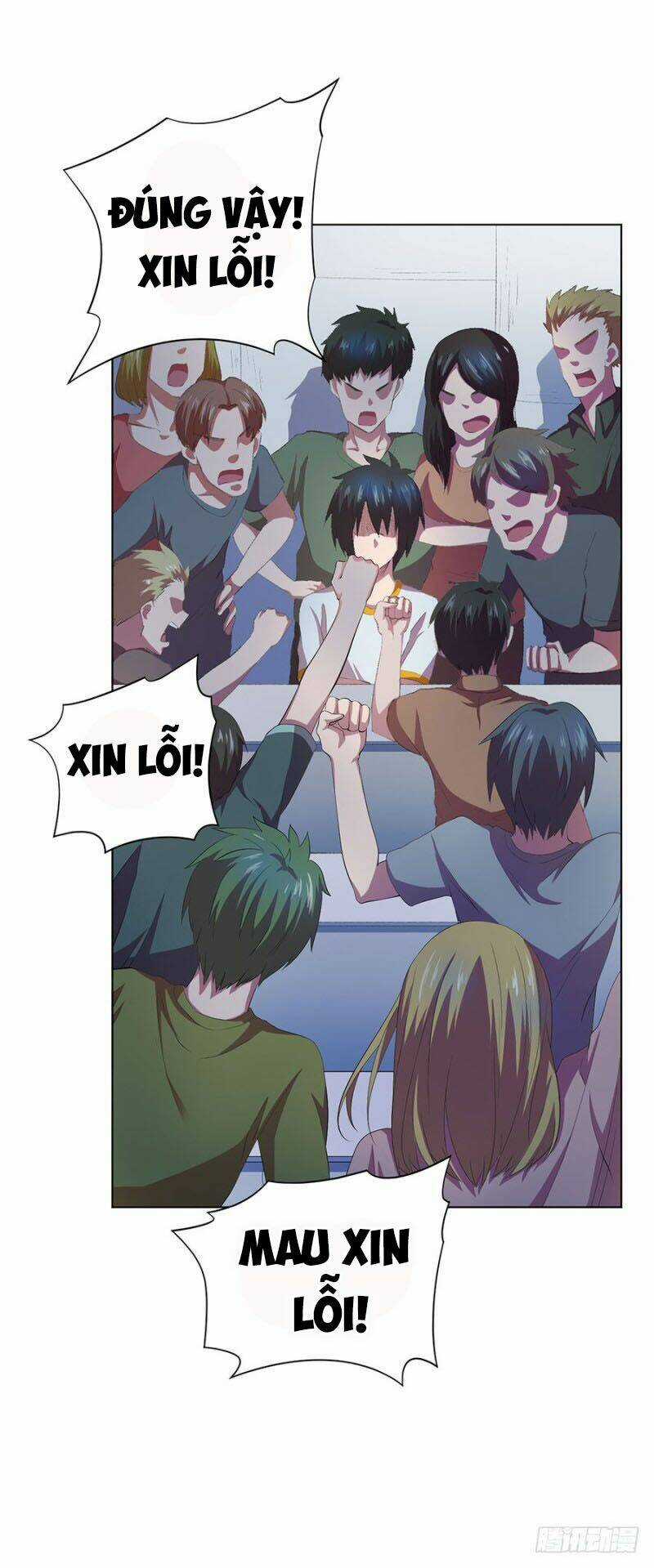 Nghịch Thiên Thần Y Chapter 70 trang 14