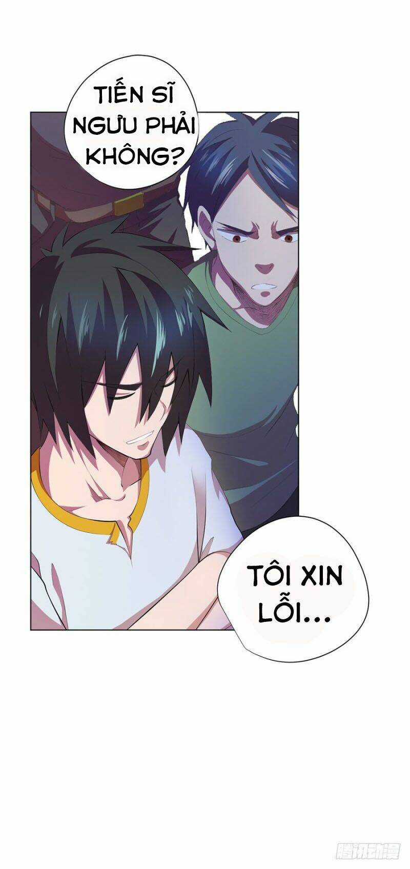 Nghịch Thiên Thần Y Chapter 70 trang 17