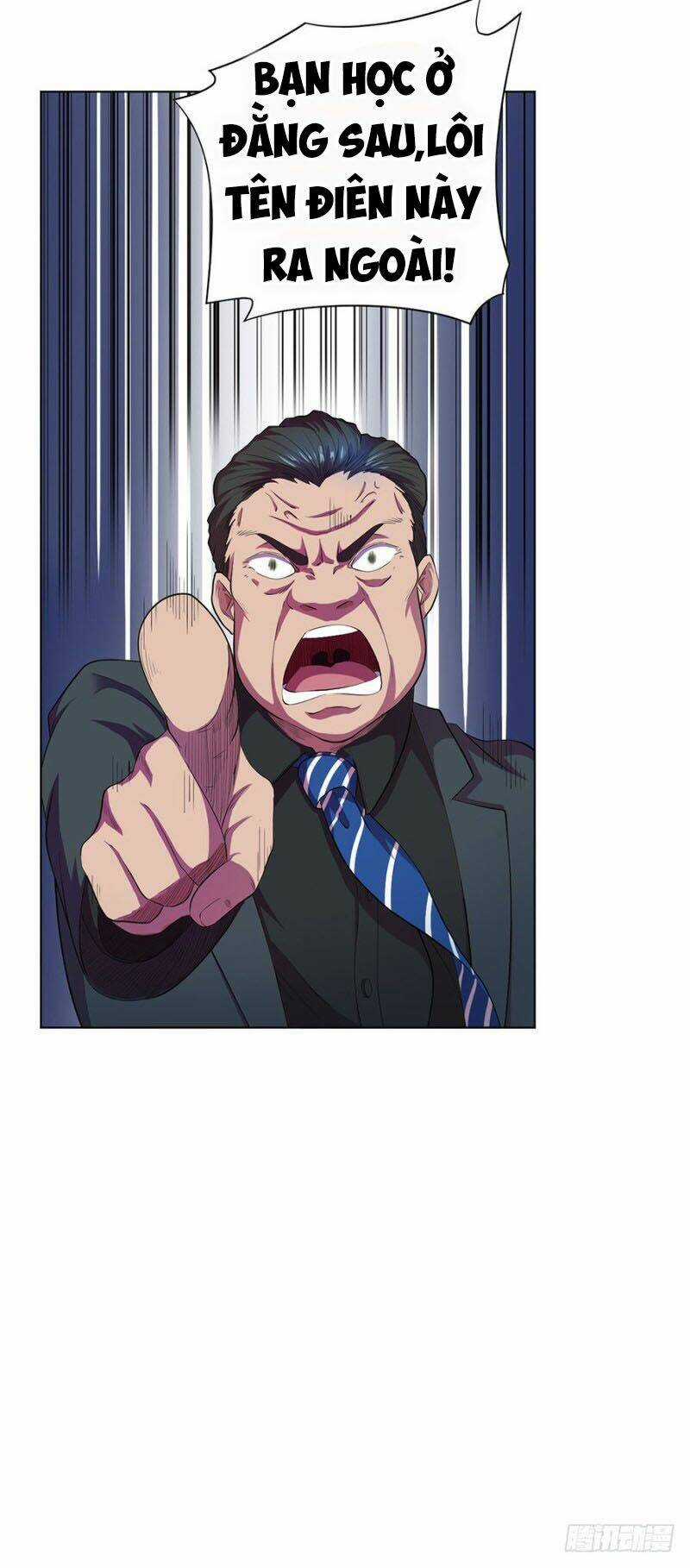 Nghịch Thiên Thần Y Chapter 70 trang 21