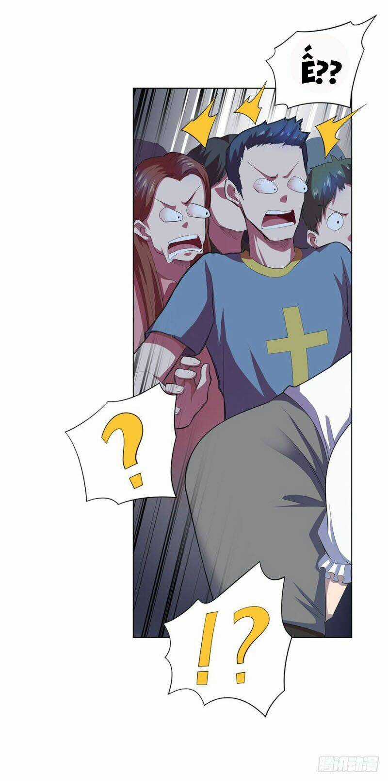 Nghịch Thiên Thần Y Chapter 70 trang 35