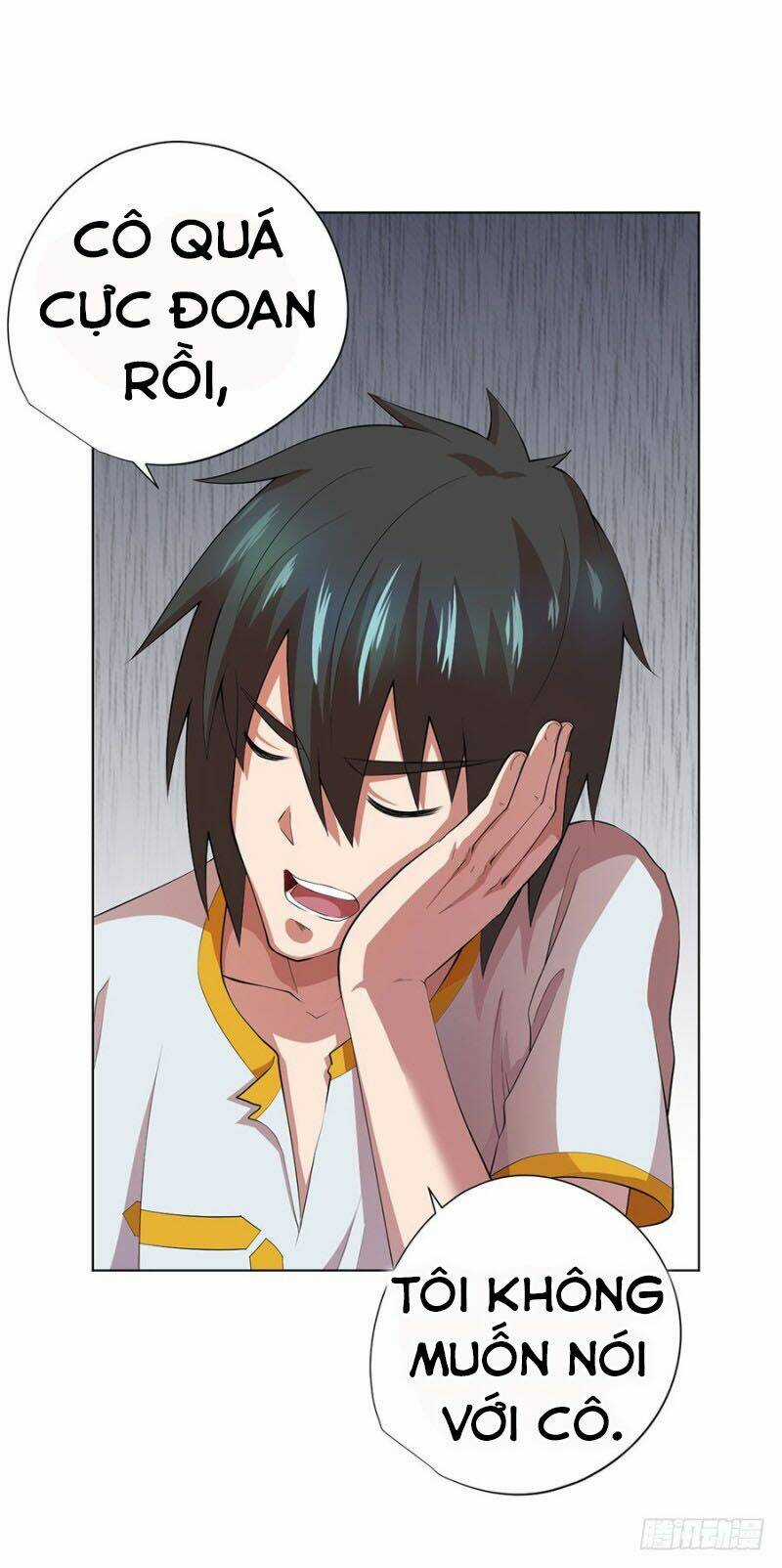 Nghịch Thiên Thần Y Chapter 70 trang 41