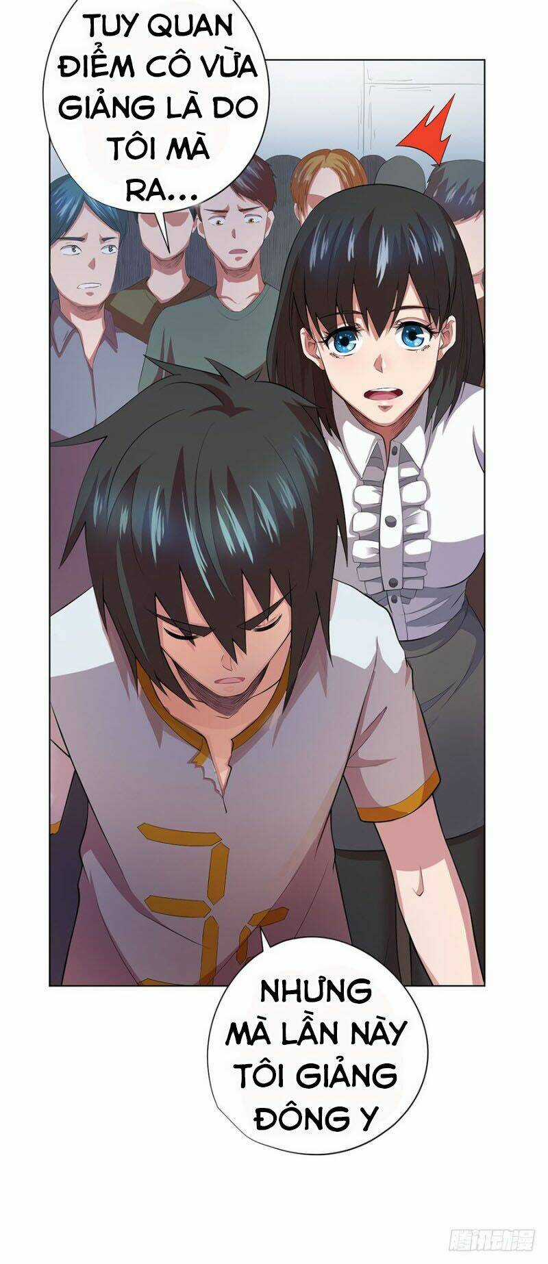 Nghịch Thiên Thần Y Chapter 70 trang 47