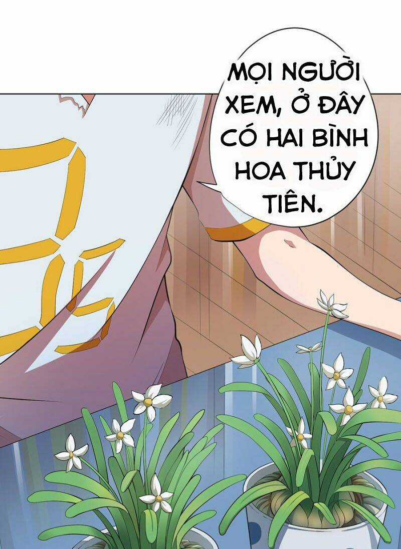 Nghịch Thiên Thần Y Chapter 71 trang 10
