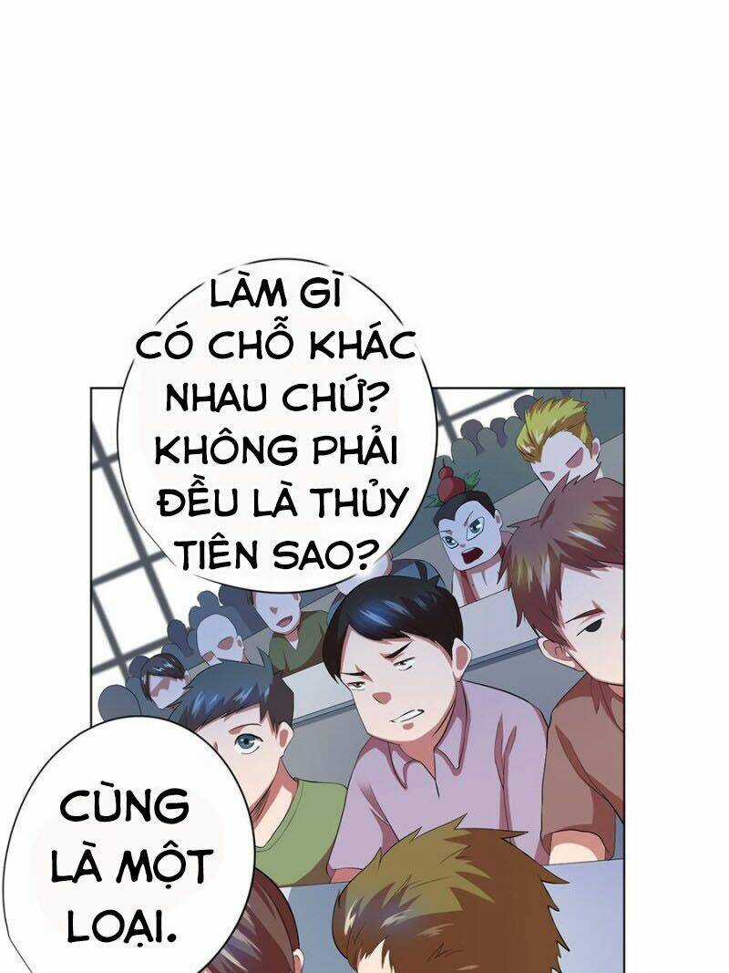 Nghịch Thiên Thần Y Chapter 71 trang 12