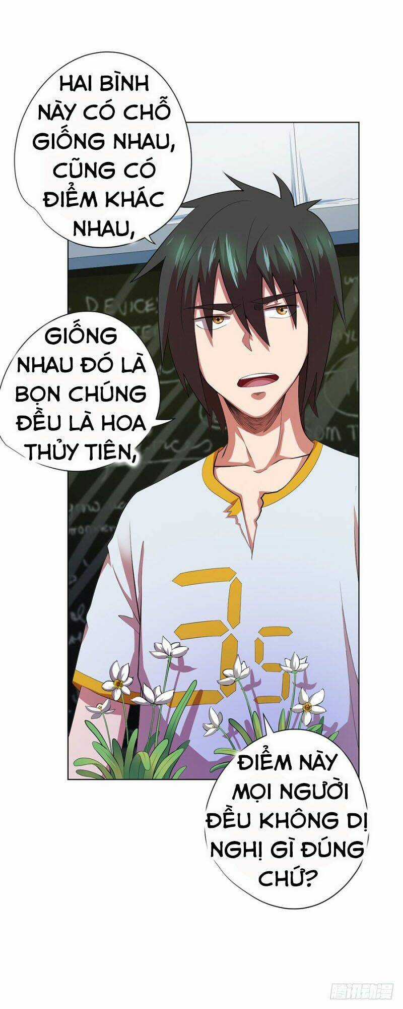 Nghịch Thiên Thần Y Chapter 71 trang 14