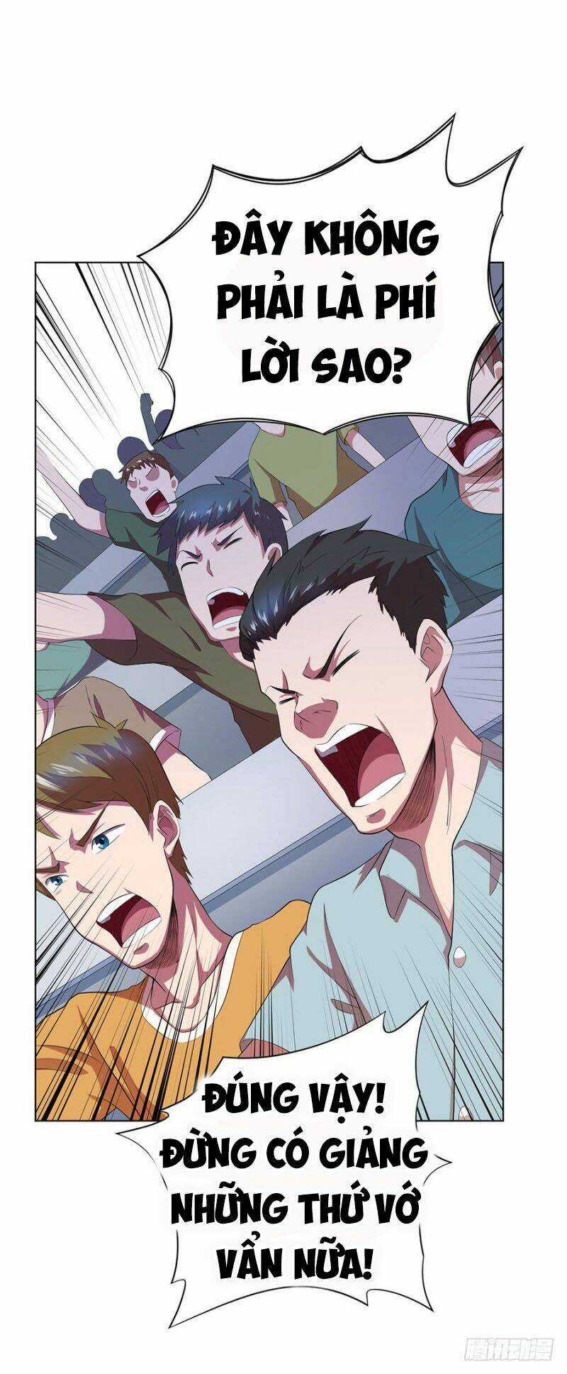 Nghịch Thiên Thần Y Chapter 71 trang 15