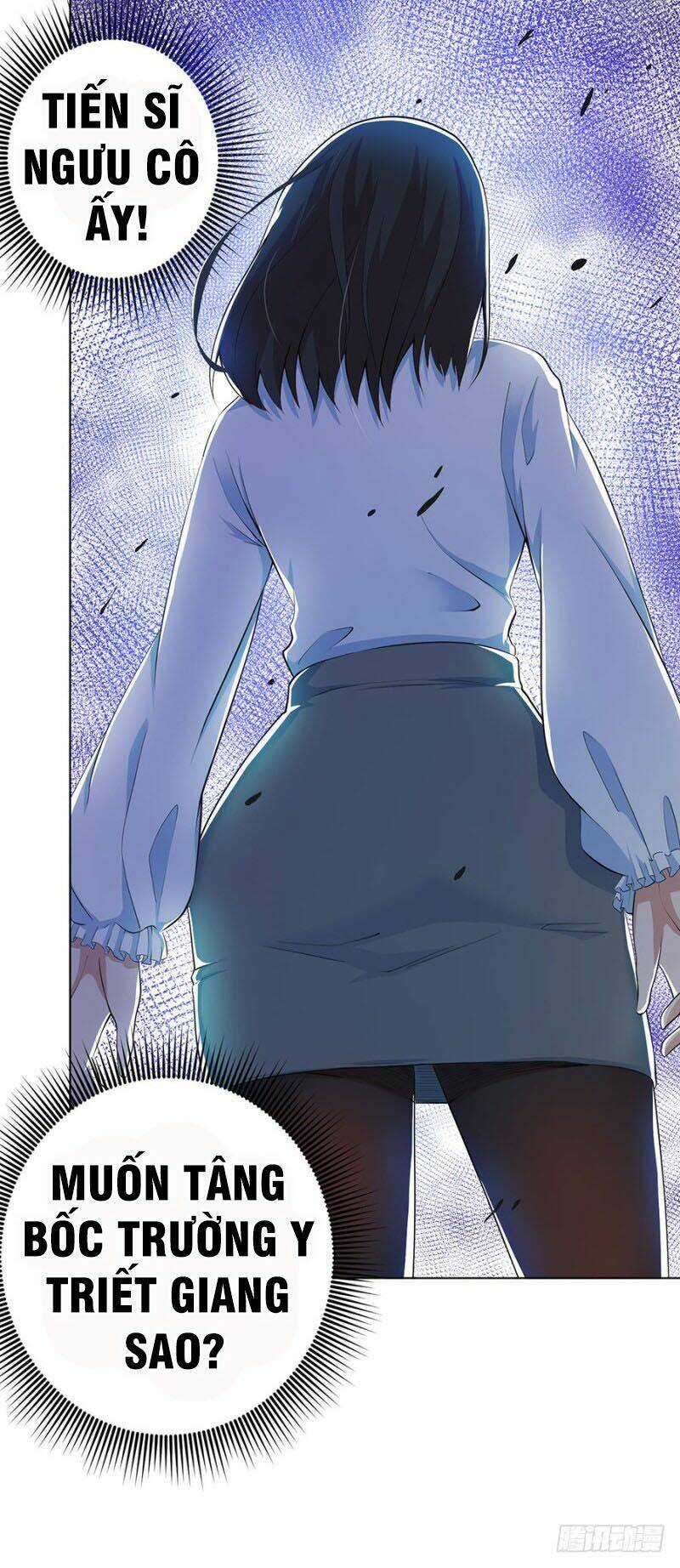 Nghịch Thiên Thần Y Chapter 71 trang 19