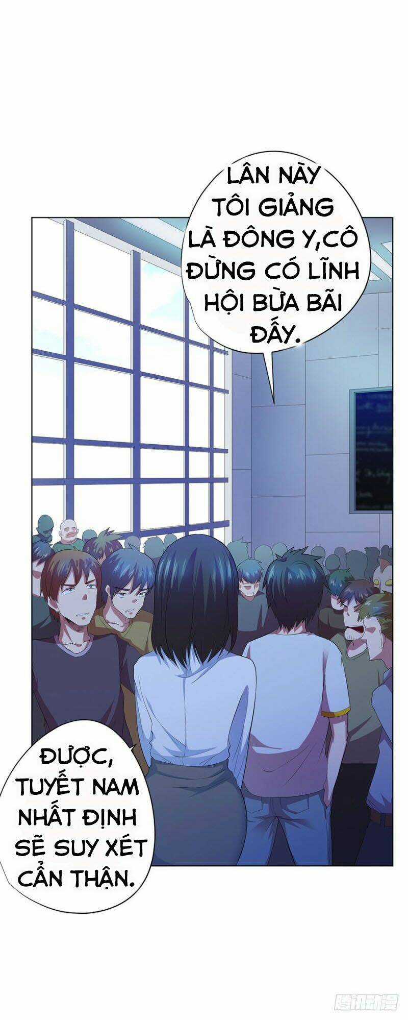 Nghịch Thiên Thần Y Chapter 71 trang 2