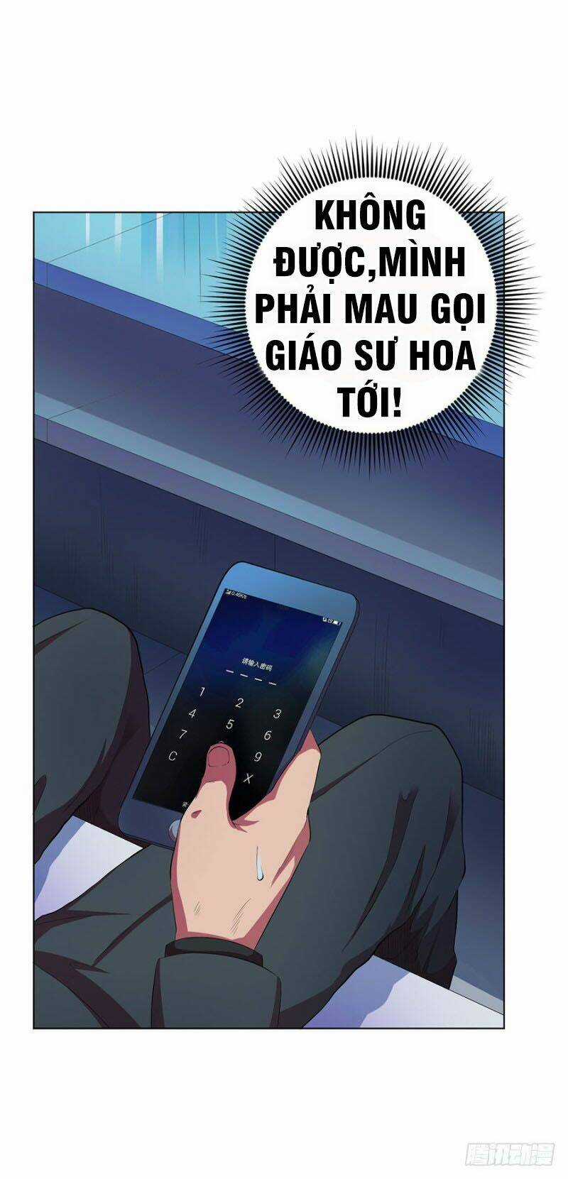 Nghịch Thiên Thần Y Chapter 71 trang 20