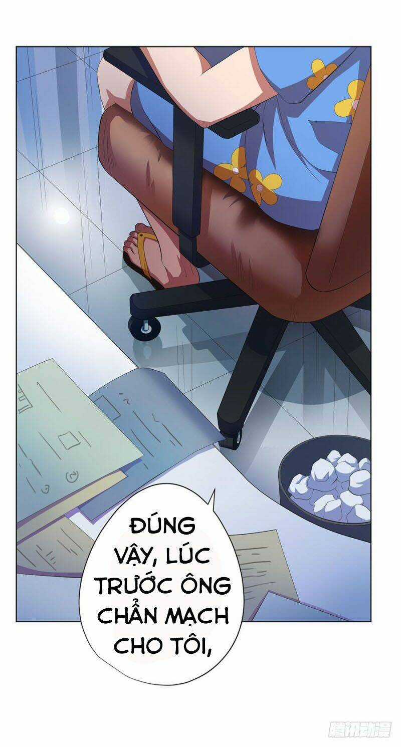 Nghịch Thiên Thần Y Chapter 71 trang 22