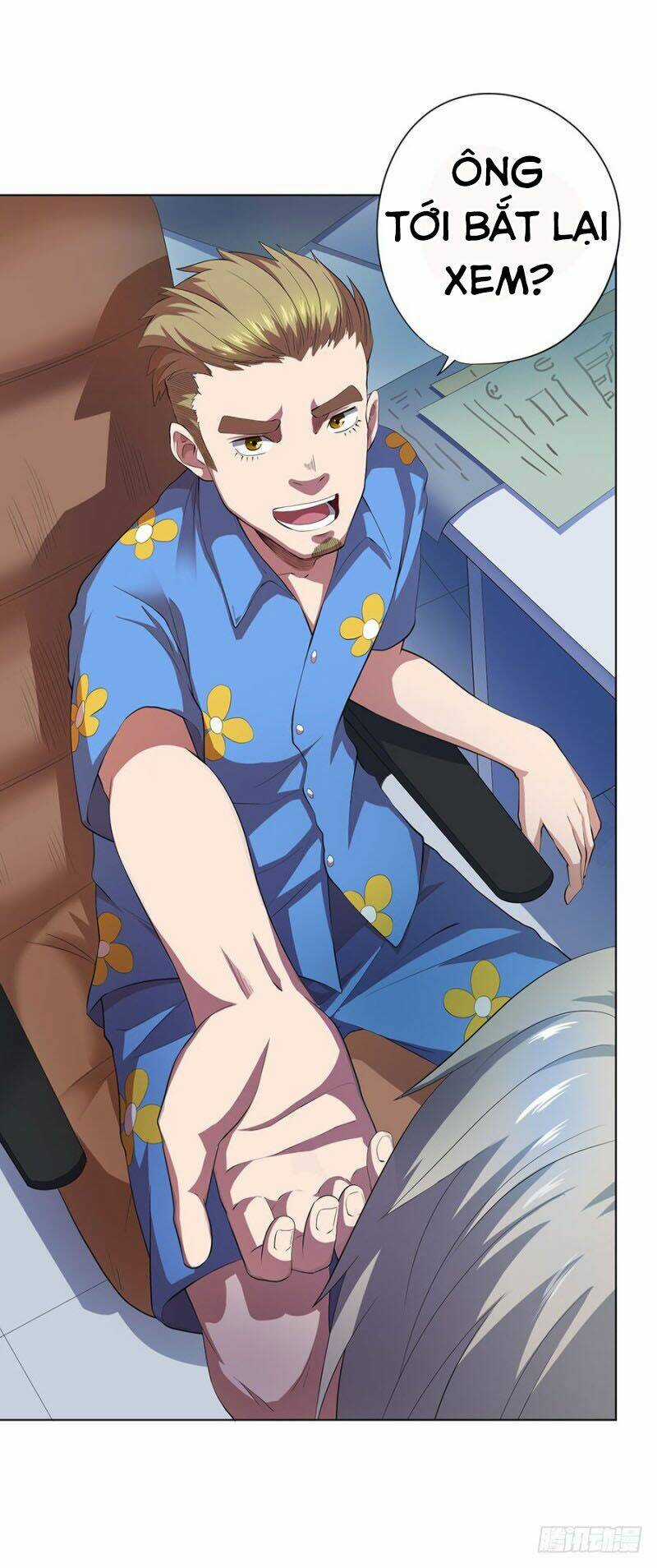 Nghịch Thiên Thần Y Chapter 71 trang 23