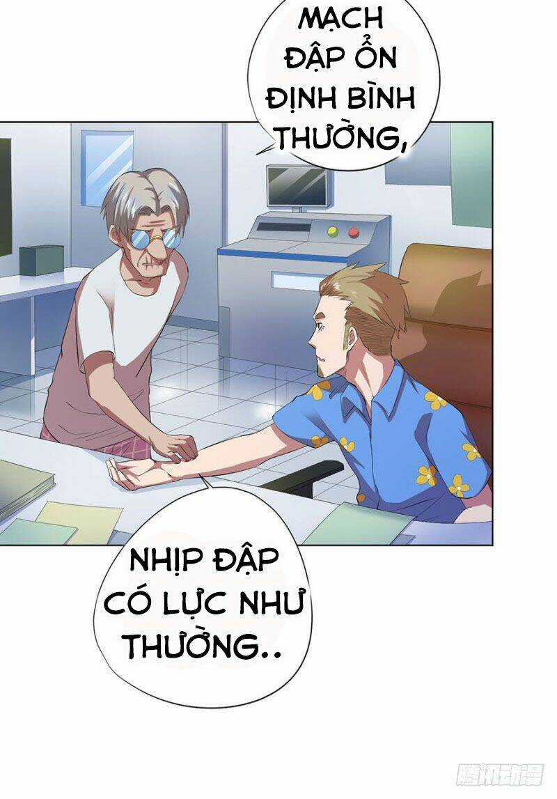 Nghịch Thiên Thần Y Chapter 71 trang 26