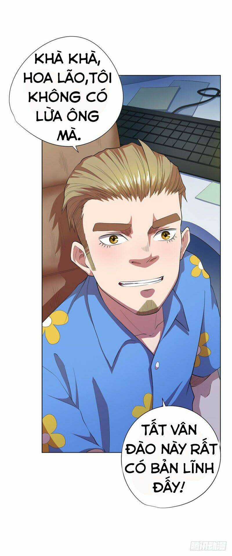 Nghịch Thiên Thần Y Chapter 71 trang 28