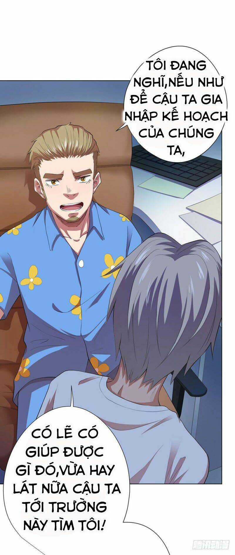 Nghịch Thiên Thần Y Chapter 71 trang 29