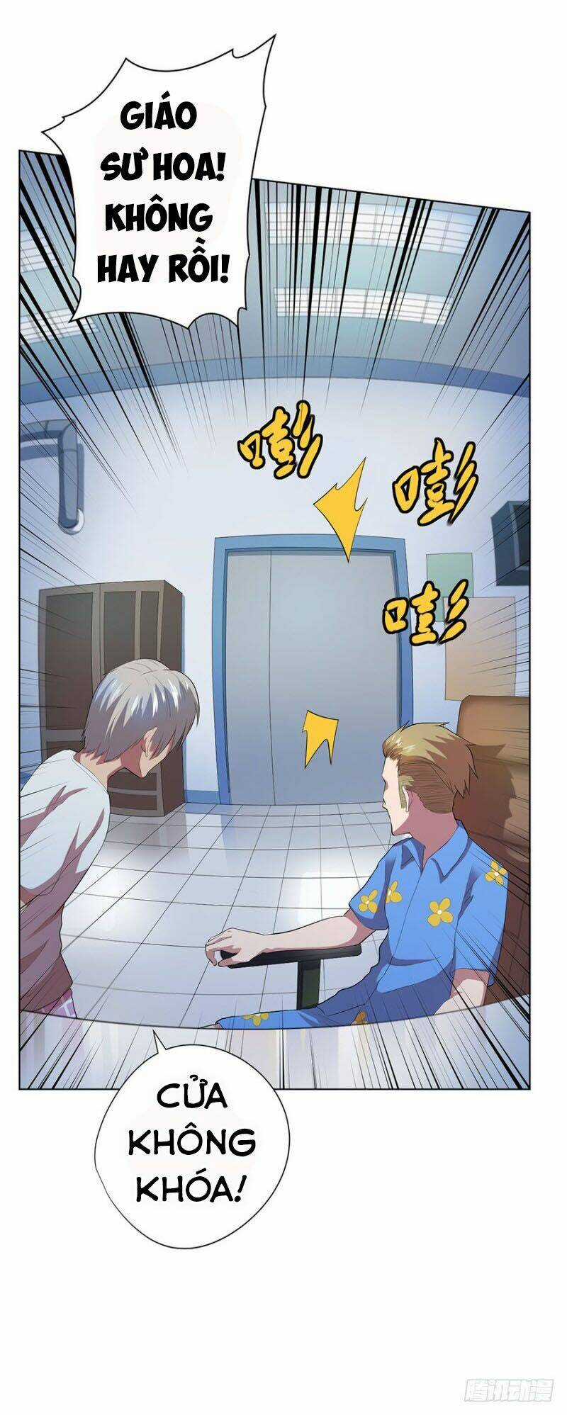 Nghịch Thiên Thần Y Chapter 71 trang 40