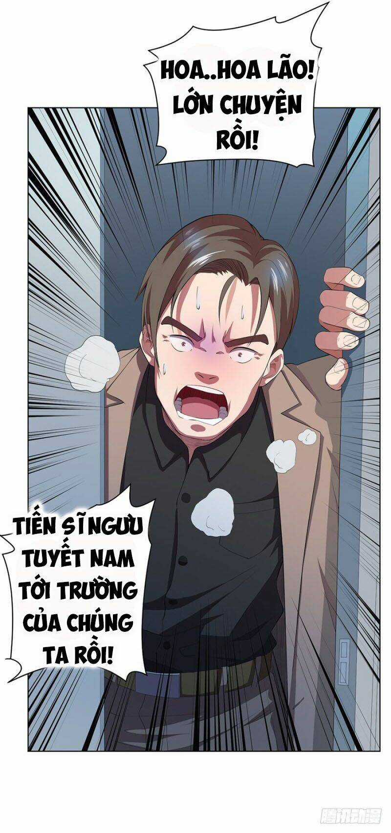 Nghịch Thiên Thần Y Chapter 71 trang 41