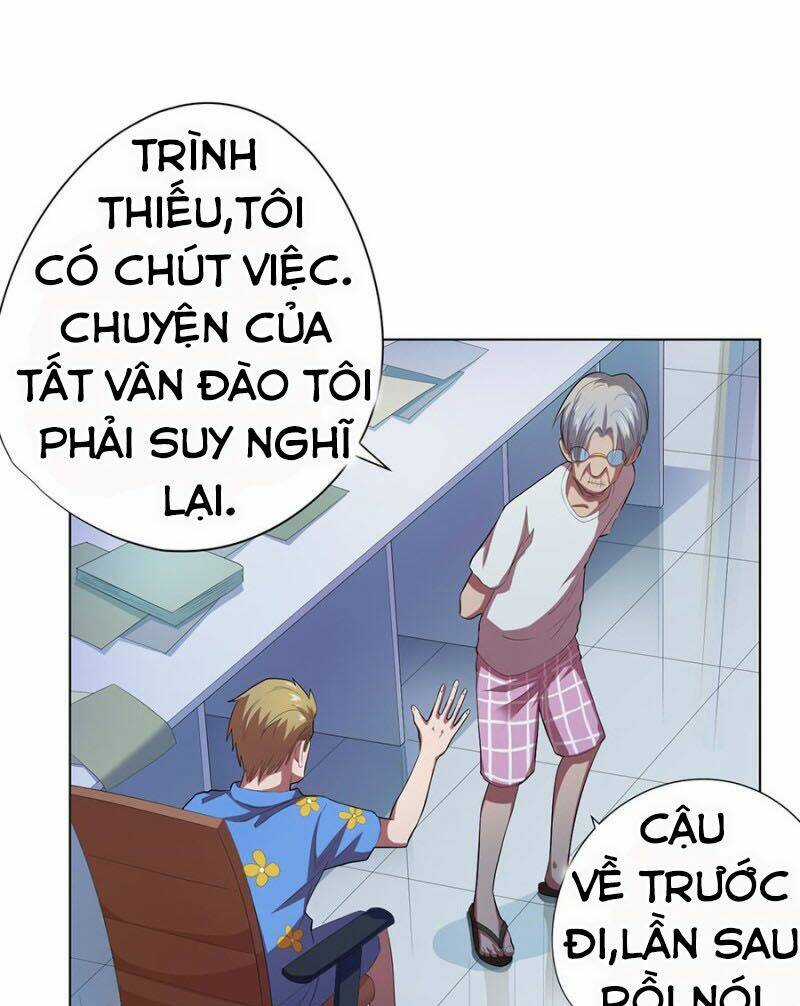 Nghịch Thiên Thần Y Chapter 71 trang 47