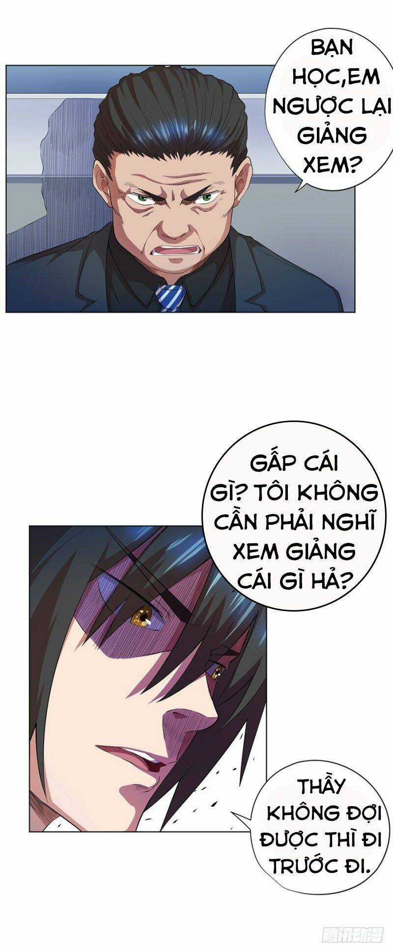 Nghịch Thiên Thần Y Chapter 71 trang 6