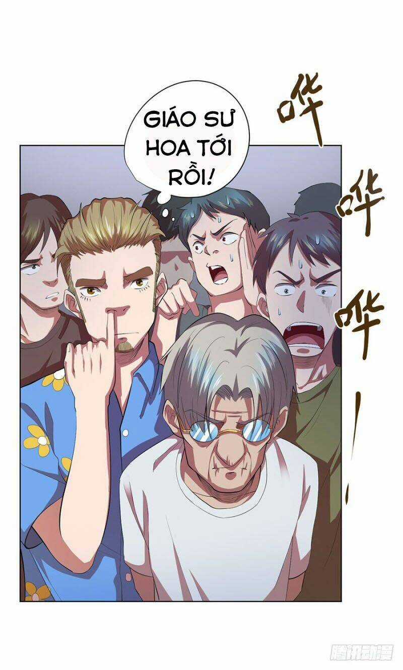 Nghịch Thiên Thần Y Chapter 72 trang 18