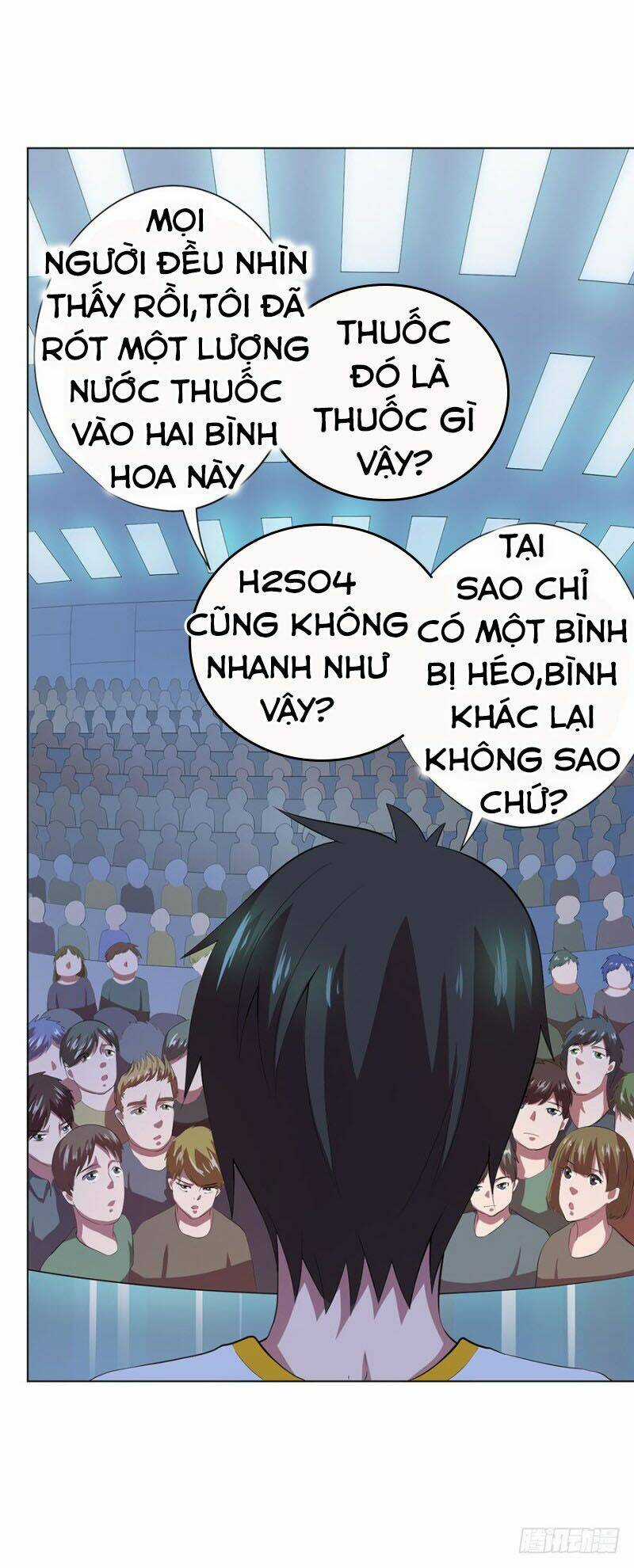 Nghịch Thiên Thần Y Chapter 72 trang 32