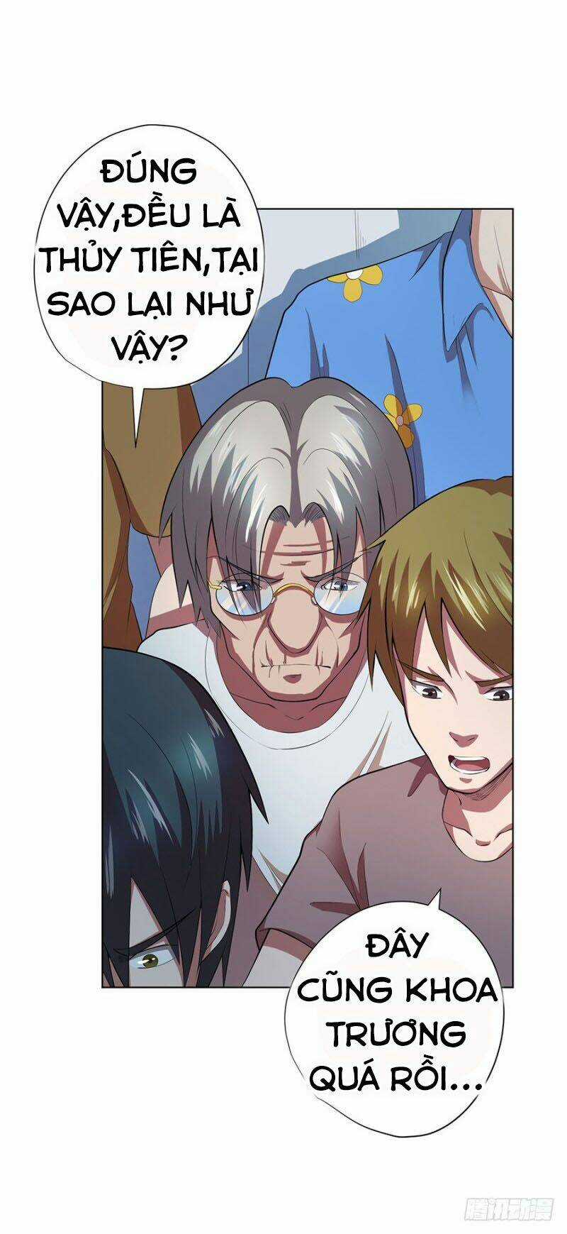 Nghịch Thiên Thần Y Chapter 72 trang 34